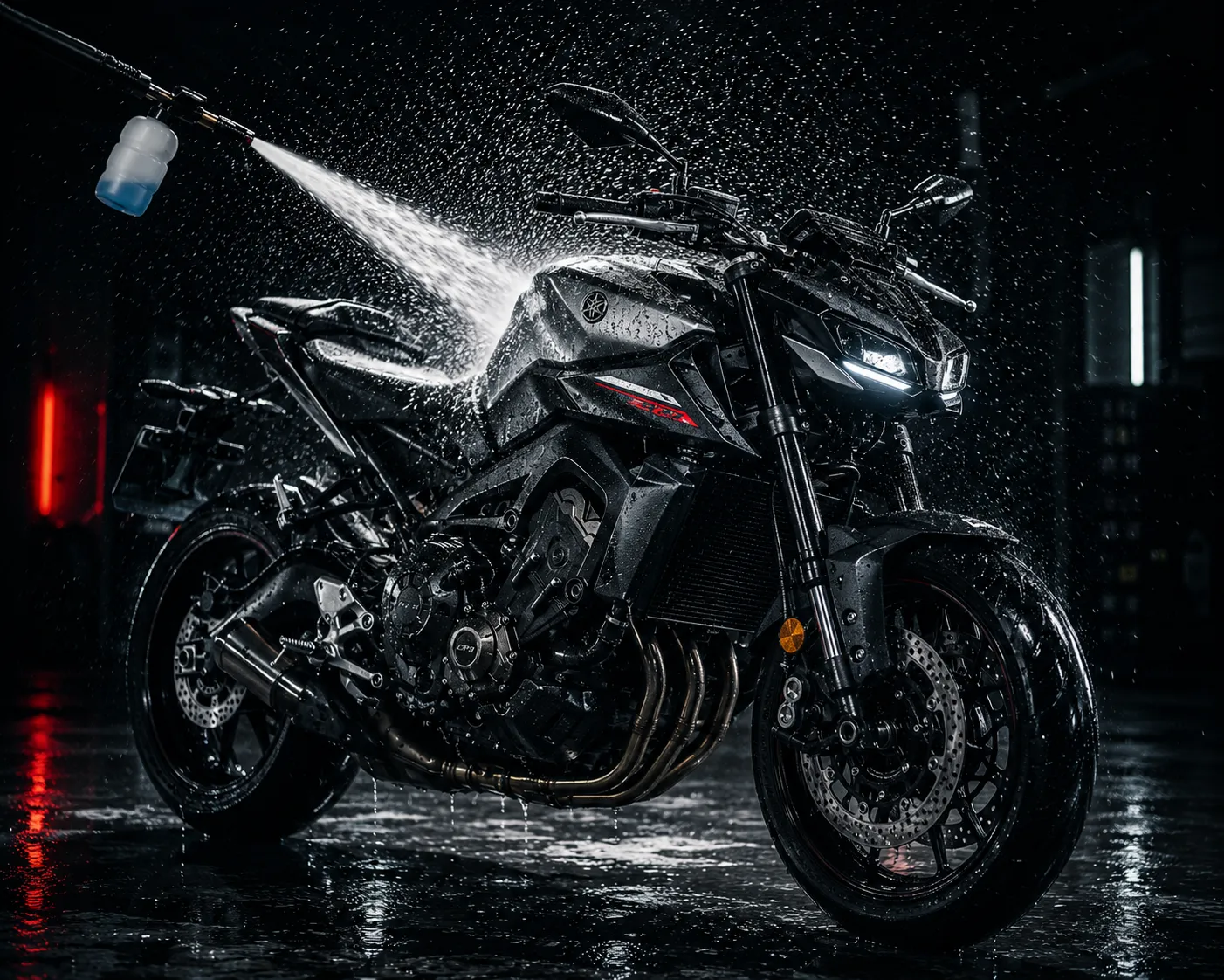 Bike Wash