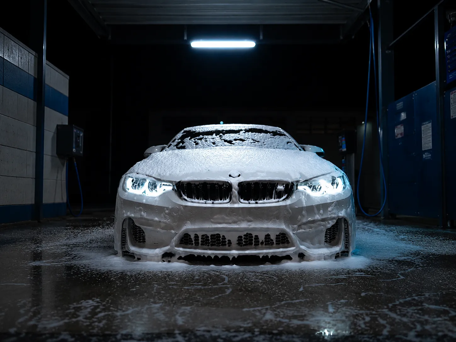 Foam Wash